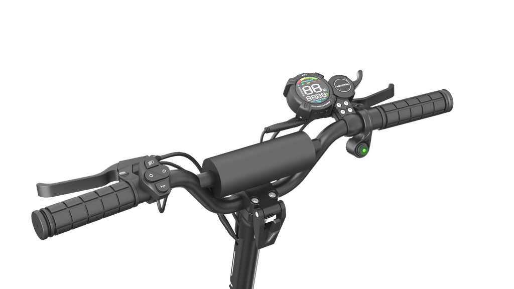 ROVORON R7 - 60V 28Ah - Black