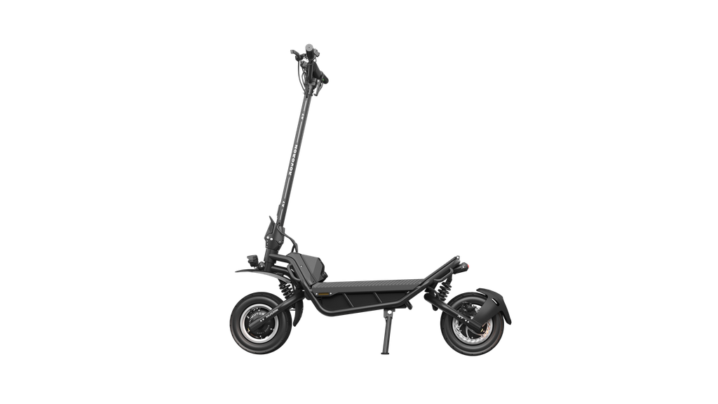 ROVORON R7 PRO DGT - 60V 42Ah Samsung - Black