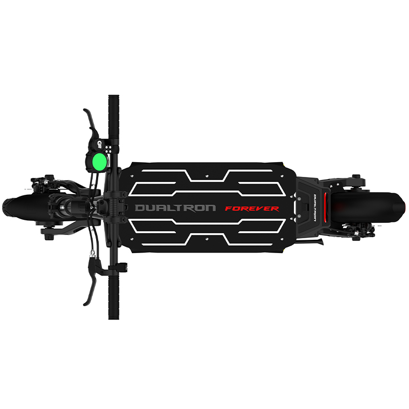 DUALTRON FOREVER LIMITED PRO DGT 27Ah CN4500 hydraulic brake+EY4