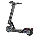 InMotion RS - Special Edition  Black/Blue Casper, 20S8P, 72V, 40Ah, 2880Wh 
