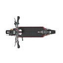 DUALTRON SONIC (MODEL A) ALIEN 72V 40Ah Samsung 21700 Black + free fast charger (White (Blanco))