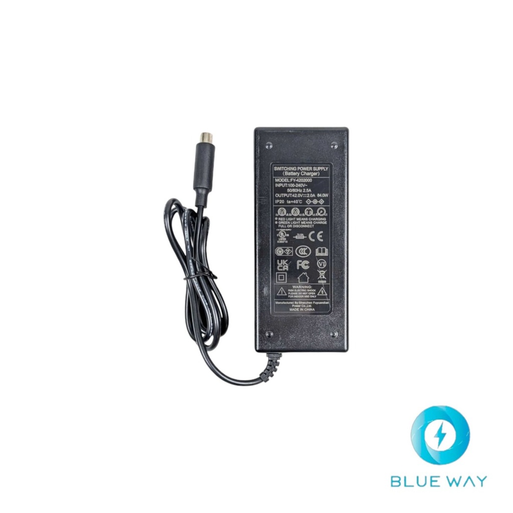 Charger (cargador) for Inmotion Climber & Air pro