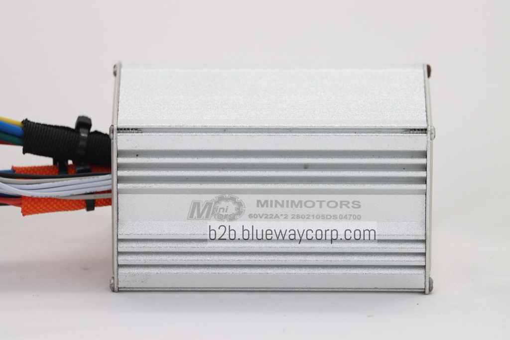 Controller (Centralita) Dualtron Spider(Limited, V2) & Raptor(2) 60V 22A