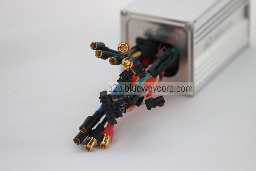 Controller (Centralita) Dualtron Spider(Limited, V2) & Raptor(2) 60V 22A