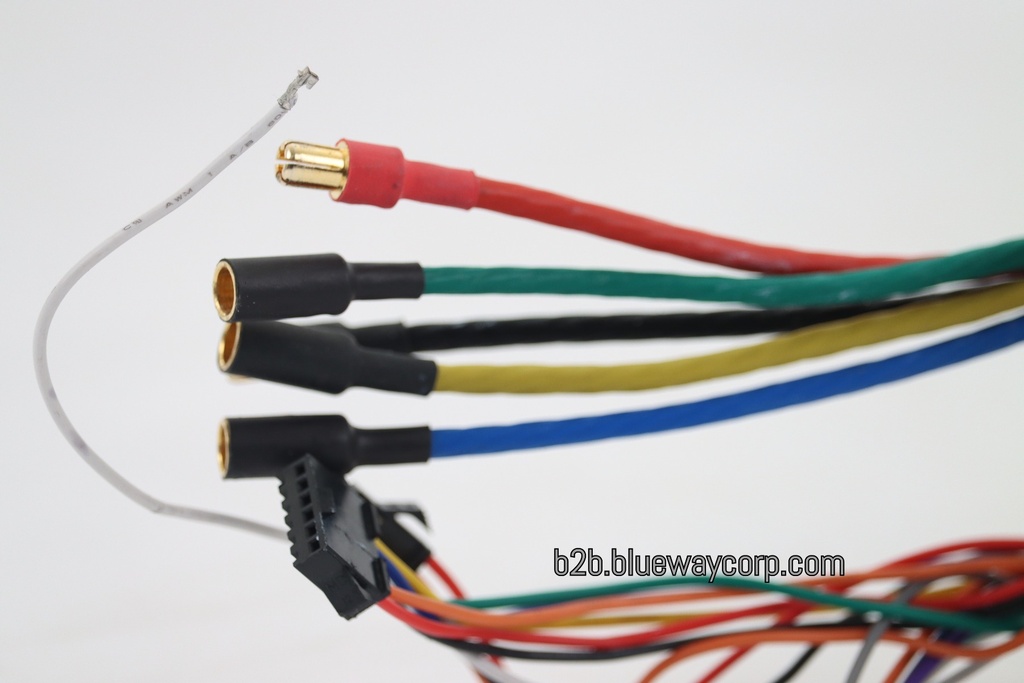 Controller (Centralita) Dualtron Thunder 3 (rear) A-B 72V 65A