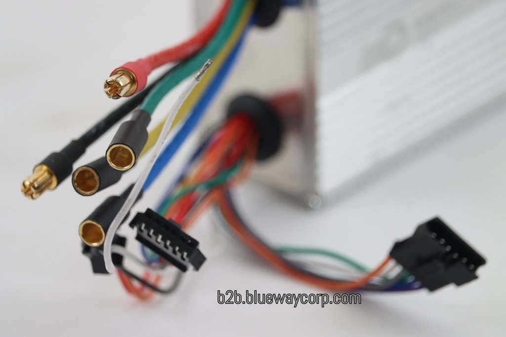 Controller (Centralita) Dualtron Thunder 3 (rear) A-B 72V 65A