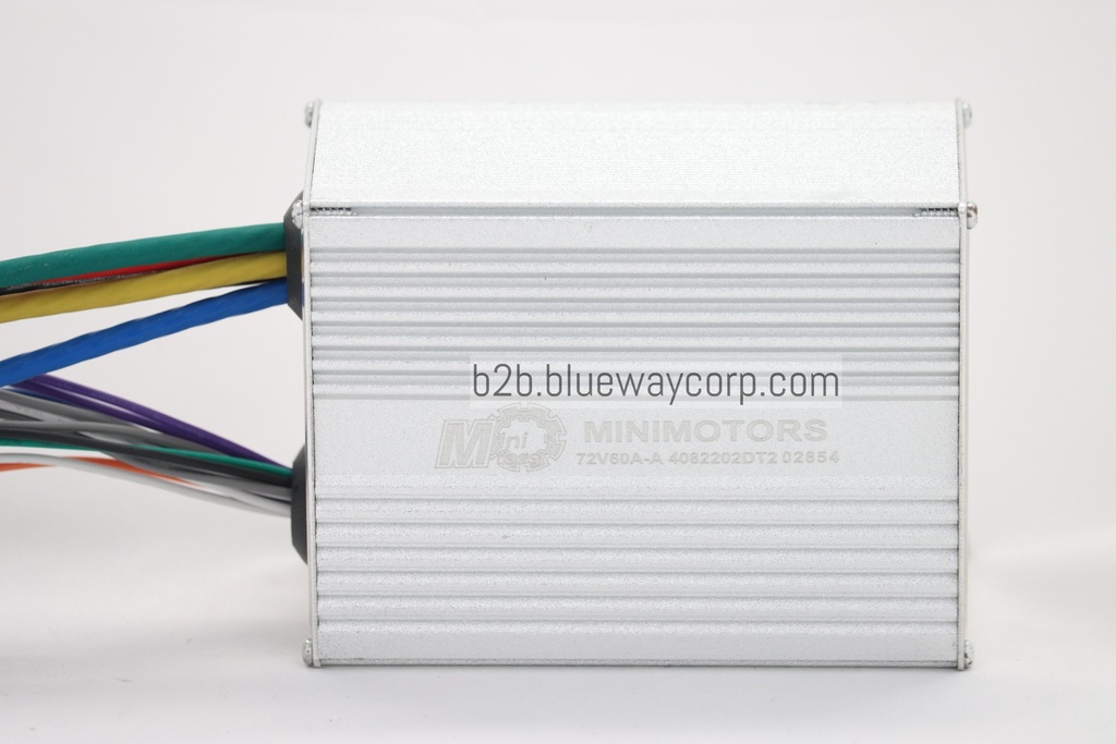 Controller (Centralita) Dualtron Thunder II (front) A-A 72V 60A