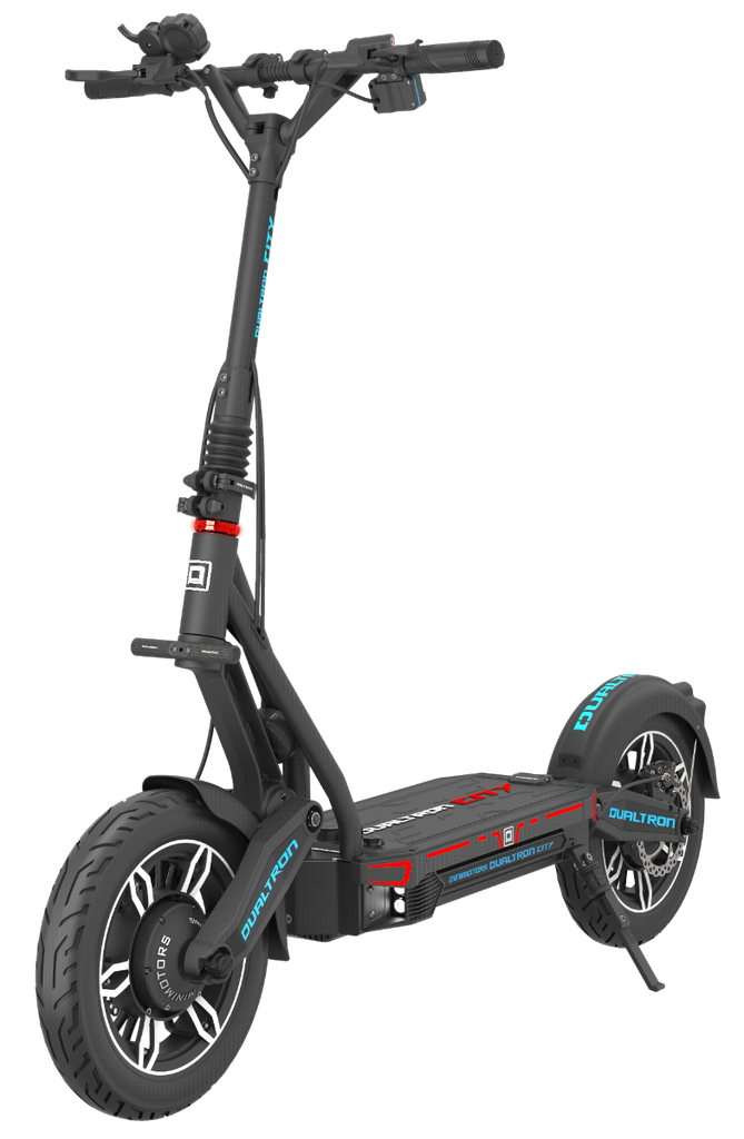 DUALTRON NEW CITY 60V25Ah (LG) 21700 + EY4 + free fast charger