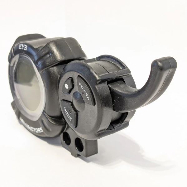 Display Throttle (Pantalla) EYE Minimotors (without support & cable) UNLIMITED