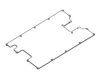 Deck (Plataforma) Dualtron X2