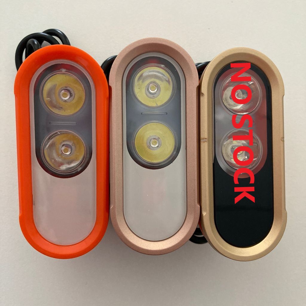 Front Light (Luz delantera) Inmotion P1 P1F P2 & P2F