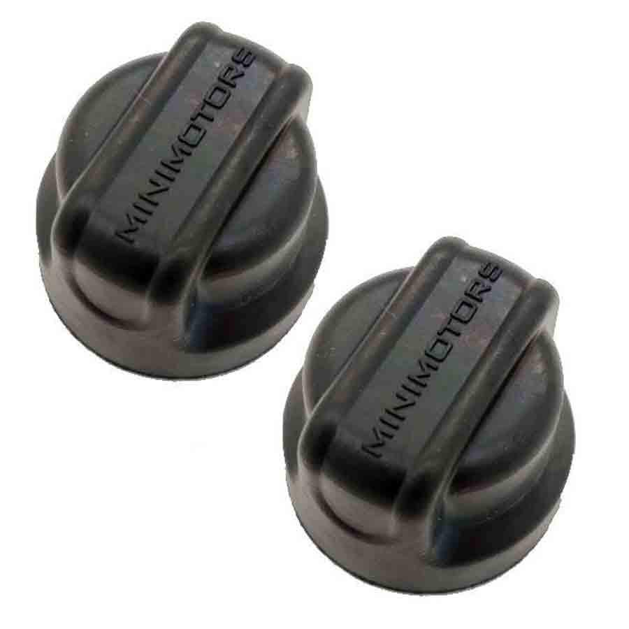 Minimotors Dualtron Nut Cap (Tapones) (1 Pair)