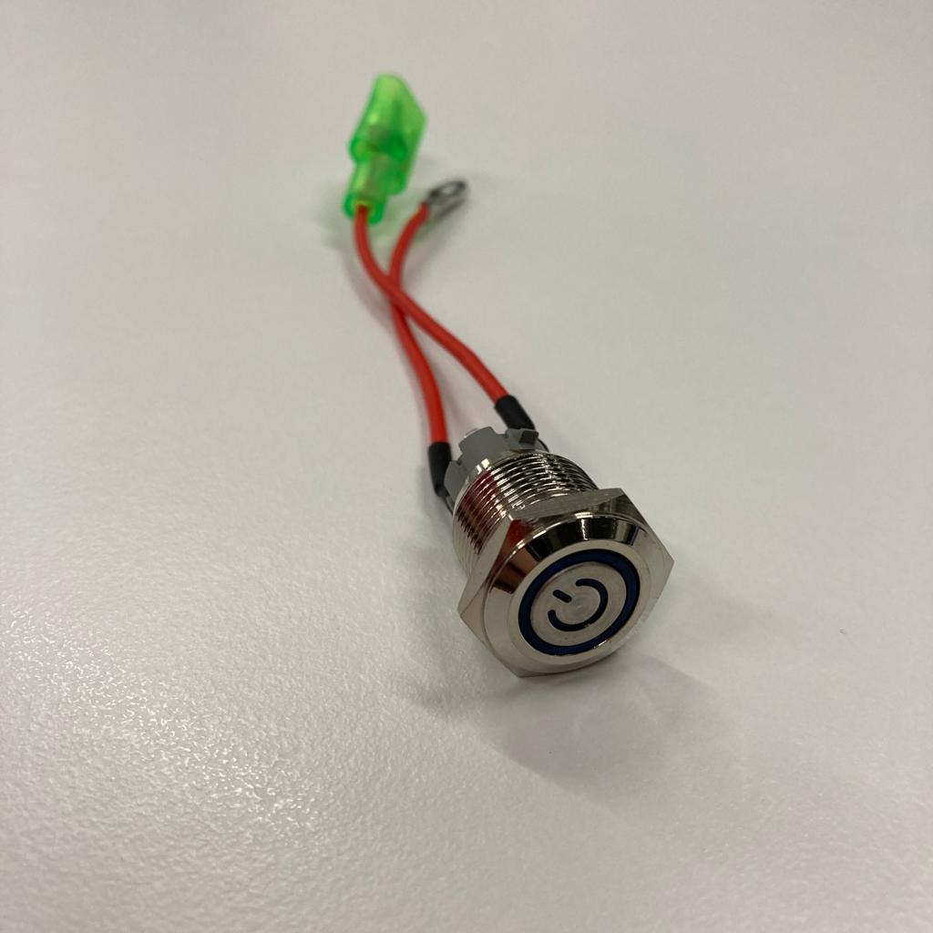 LED Switch (Boton de luces) for Dualtron Mini