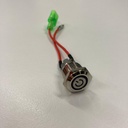 LED Switch (Boton de luces) for Dualtron Mini