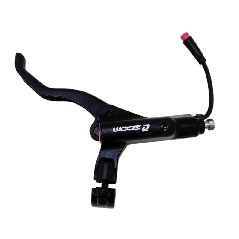 Hydraulic Brake Lever (Maneta de freno izquierda) for Kaabo Wolf Warrior & Mantis GT (Zoom) (Single Left Lever)