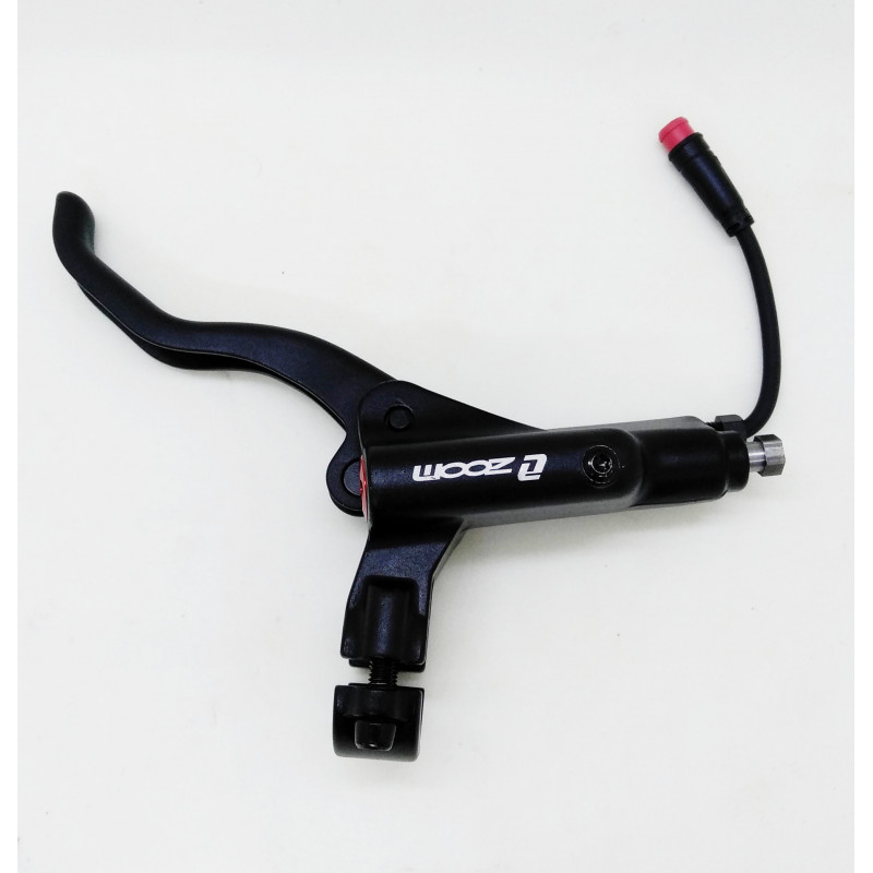 Hydraulic Brake Lever (Maneta de freno izquierda) for Kaabo Wolf Warrior & Mantis GT (Zoom) (Single Left Lever)