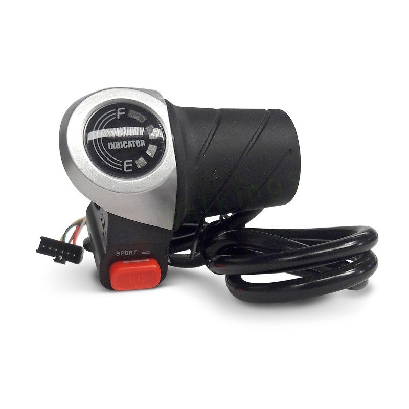 Speed adjust handle (Control del acelerador) Inmotion P1 P1F