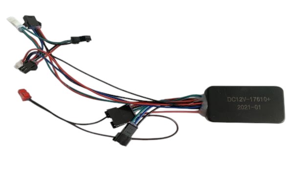 light mould (controladora de luces) Vsett 9/9+/10+