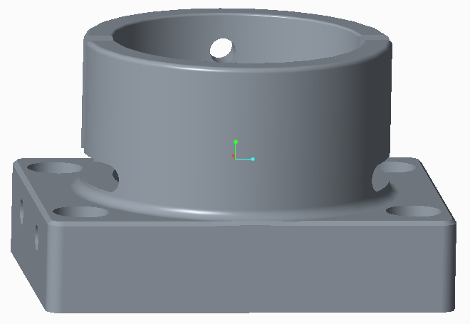 Seat Post Mount (Soporte de tija de sillín) for Minimotors Dualtron Storm