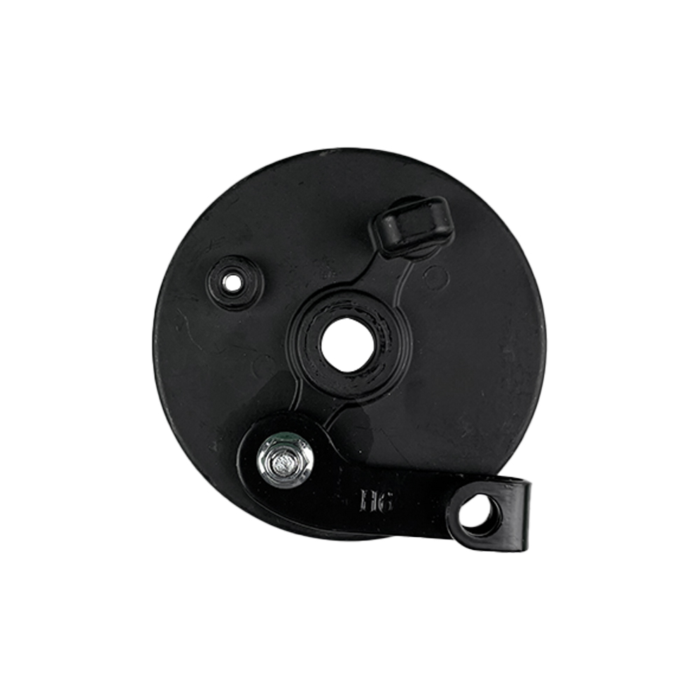 Rear Drum Brake Assembly Minimotors (Freno de tambor trasero ensamblado)