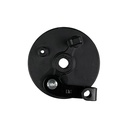 Rear Drum Brake Assembly Minimotors (Freno de tambor trasero ensamblado)
