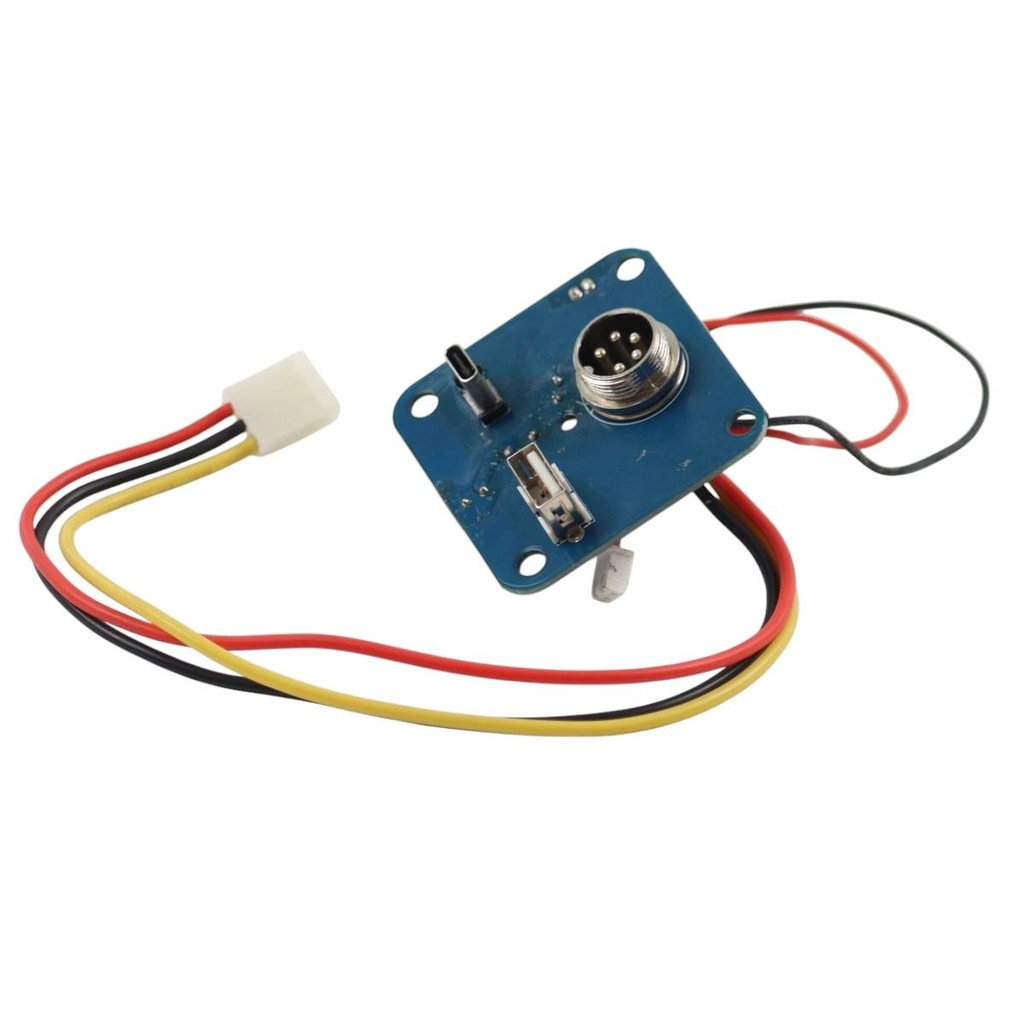 Charging adapter board (Tablero adaptadora de carga) Inmotion V12