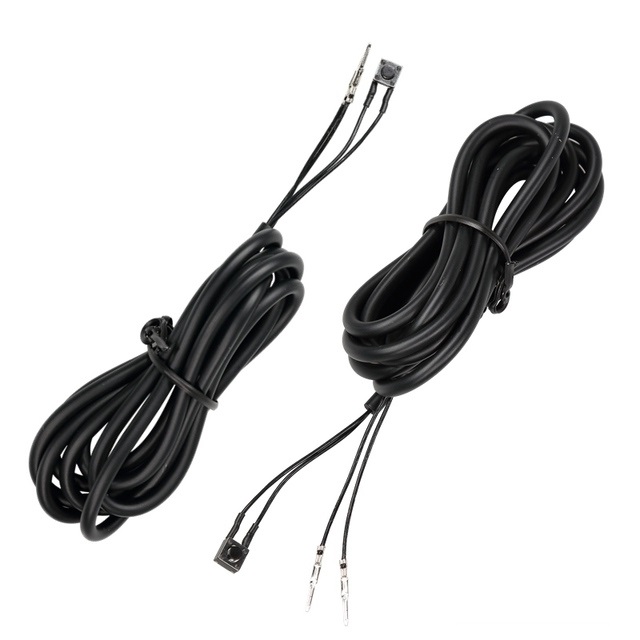 turn signal wire (cable señal de direccion) Vsett 9