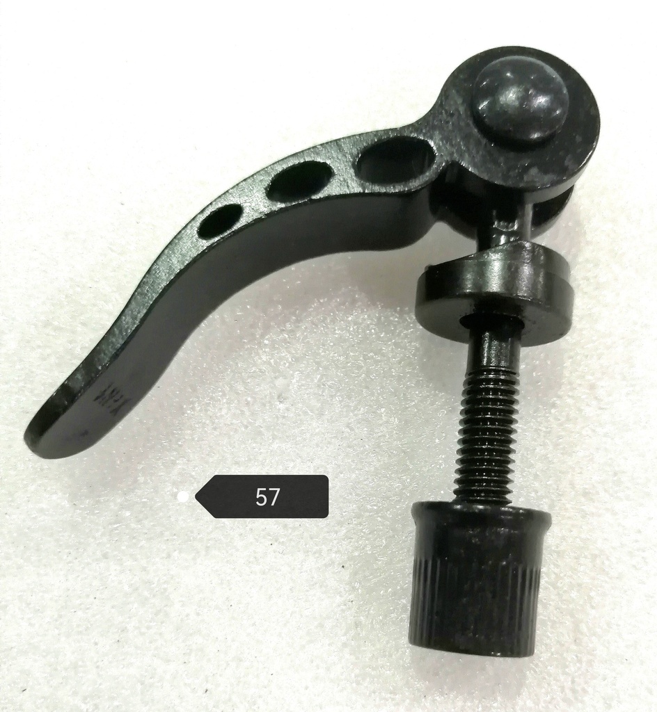 Folding lock (Candado plegable) 6MM compatible for Minimotors Dualtron