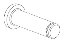 Pin (Pasador) compatible for Minimotors Dualtron Storm