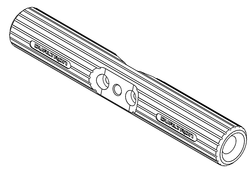 Light Mount (Montaje de Luz) compatible for Minimotors Dualtron Storm