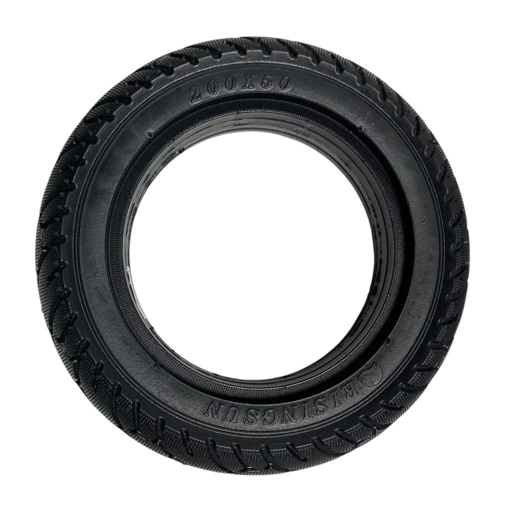 Hard rear tyre (Neumático duro trasero) (8" - 200x50) Speedway Mini 4 Pro