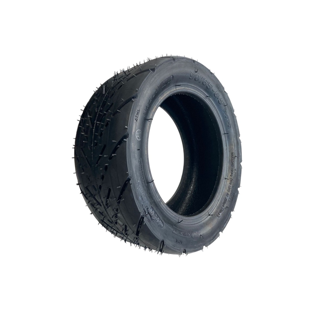ON Road Slick tyre 11" (90/65-6.5) (Neumático de Carretera)  compatible Dualtron / Inmotion RS