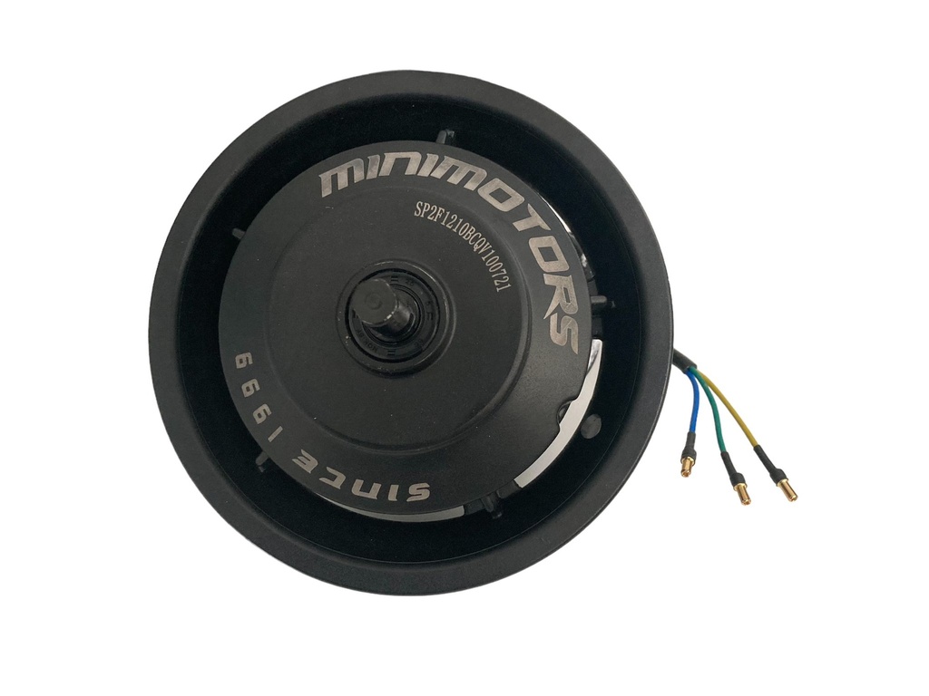 Motor Dualtron Spider 2 (Front)