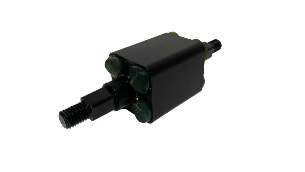 Suspension cartridge (Cartucho de Suspensión)  Soft (green) compatible for Minimotors Dualtron Spider and Raptor 2
