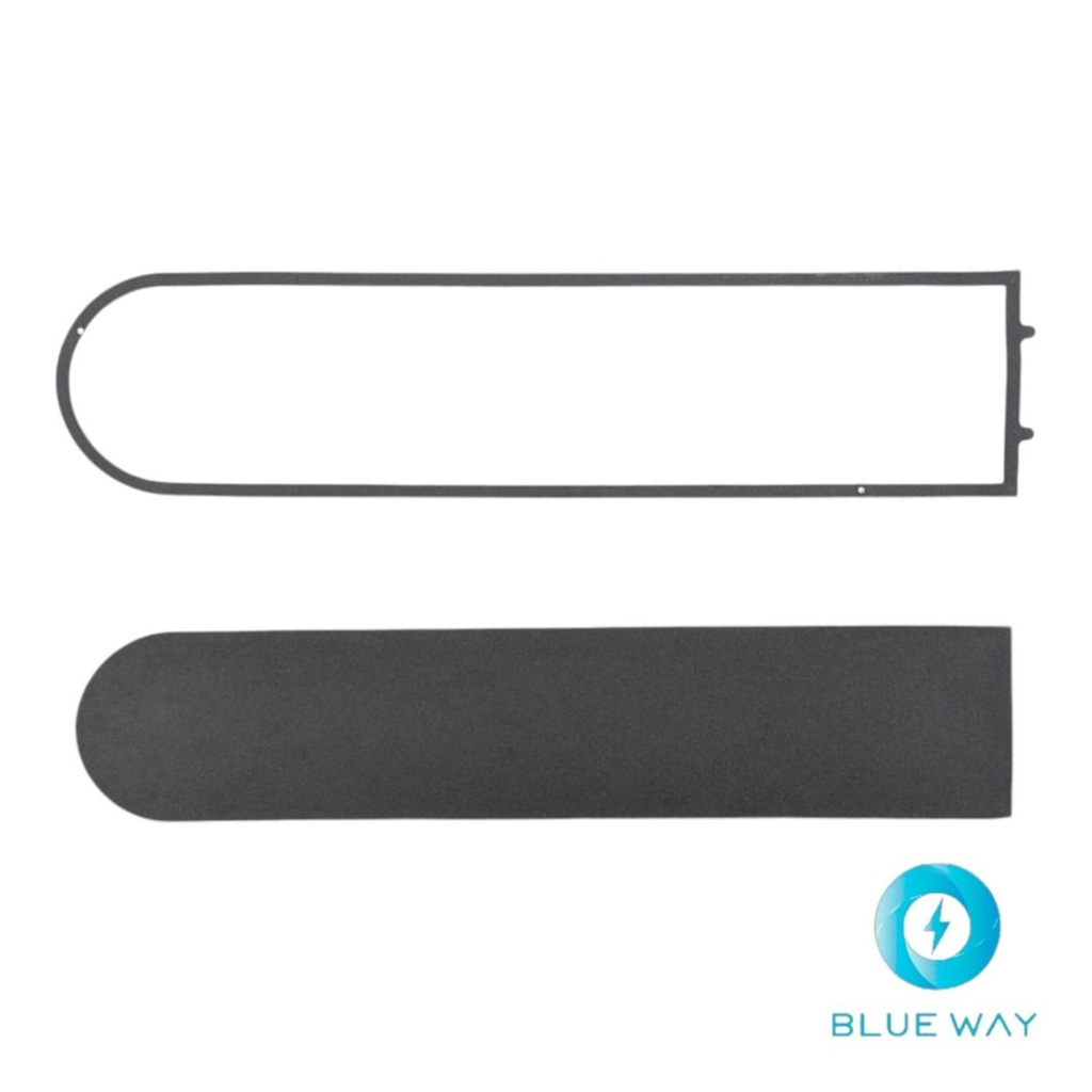 Junta impermeablizacion del deck Inmotion Climber