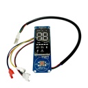 Dashboard with bluetooth (Tablero con bluetooth) for Inmotion C! PRO