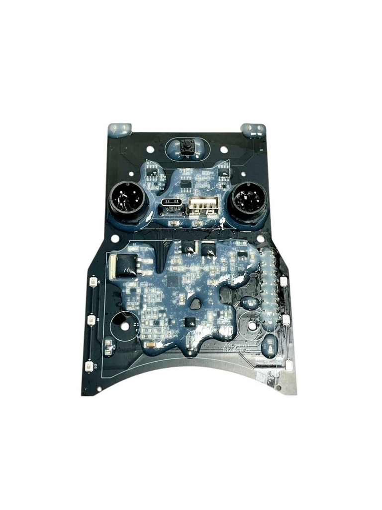 Charge board PCBA assembly (Ensamblaje PCBA de placa de carga) for Inmotion V13