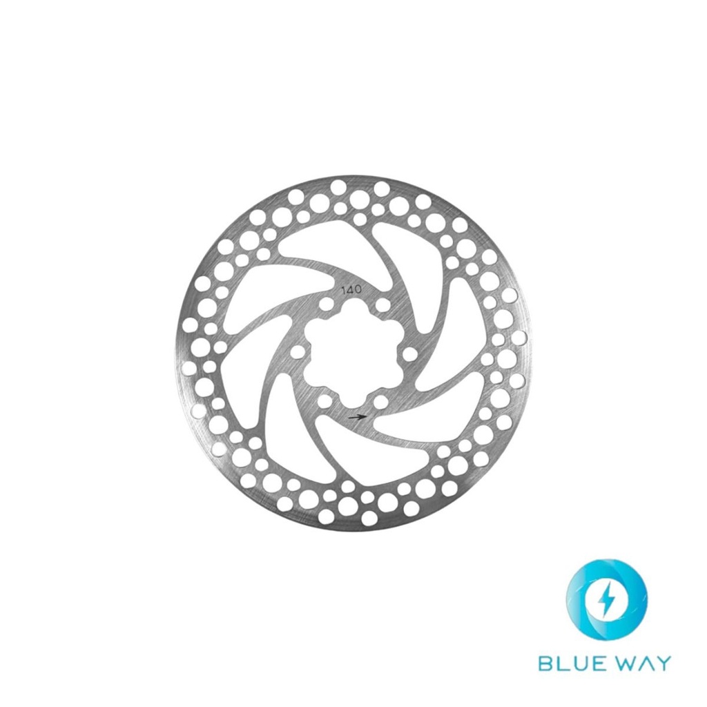 Disco de Freno 140mm Inmotion Climber