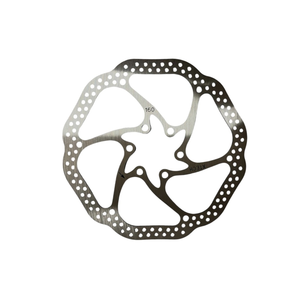 Brake Disc Front/rear (disco de freno delantero/trasero) LITTIUM Ibiza 