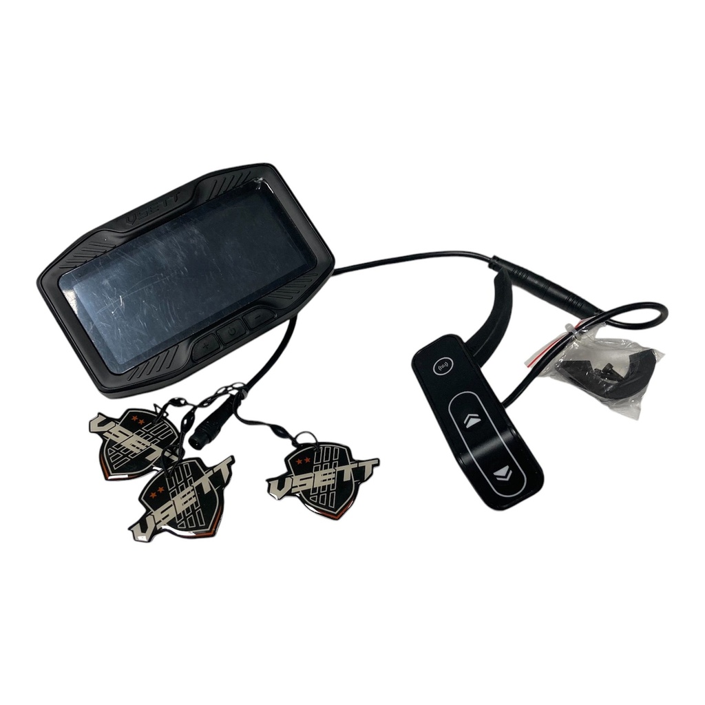 The New Display assembly compatible for Vsett 9/ Vsett 9+/Vsett10/10+/11+