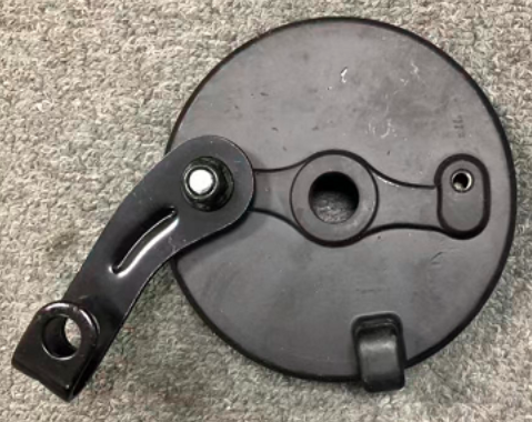 Drum Brake (freno de tambor) for Vsett 8-Rear