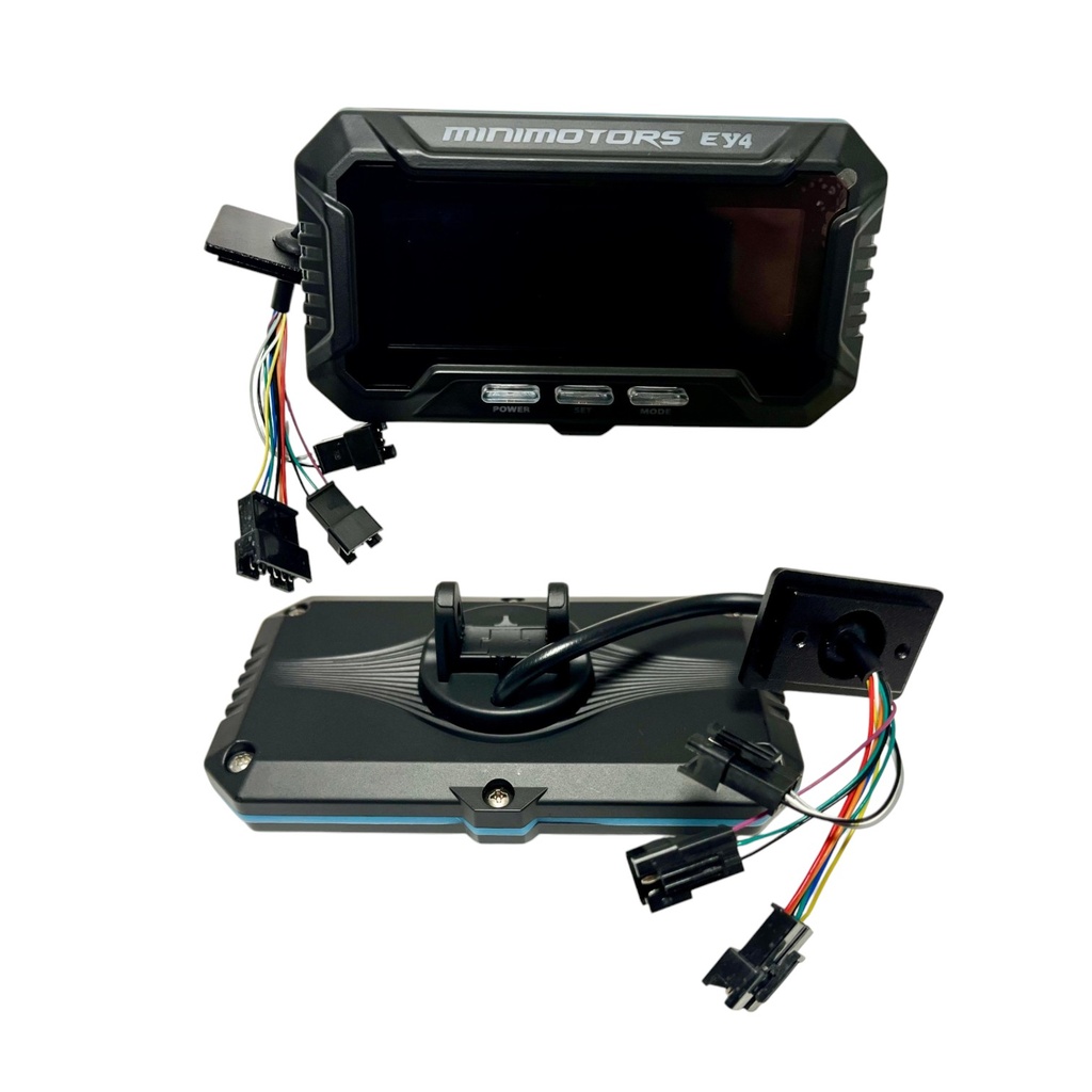 Smart Display (Pantalla Inteligente) EY4 Minimitors DT X Limited