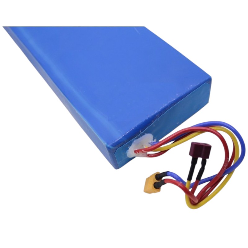 Battery (Batería) 52V 16Ah for Vsett 9