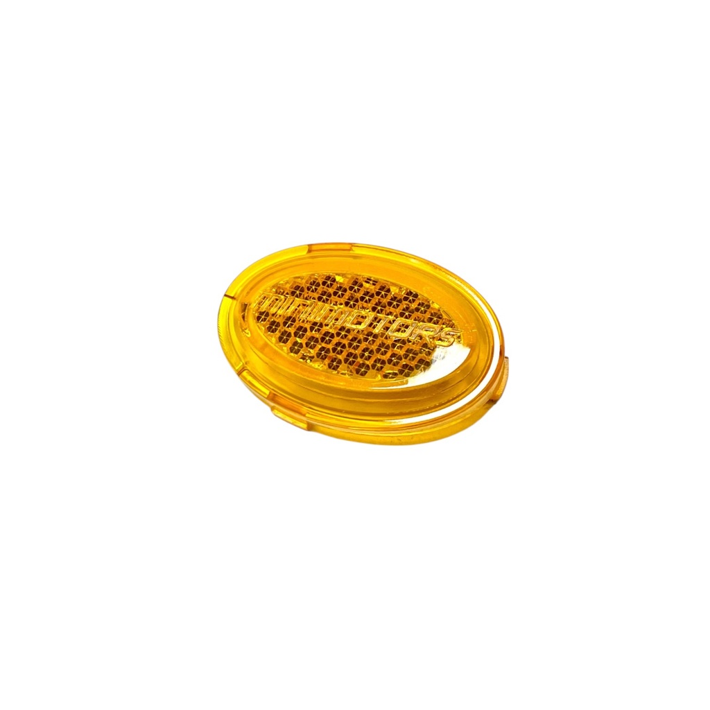 Stem Headset Side Reflector For Minimotors Dualtron Popular (Single/Dual)