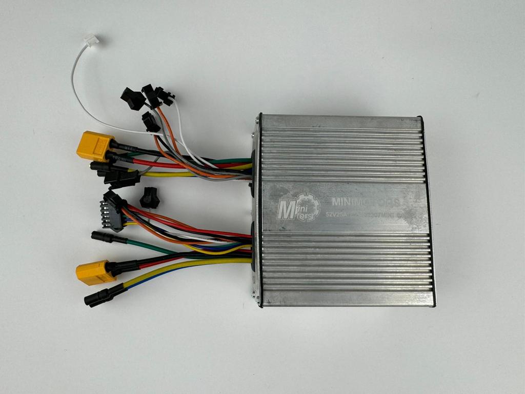 Controller (Centralita) Dualtron Mini Dual motor 52V 25A