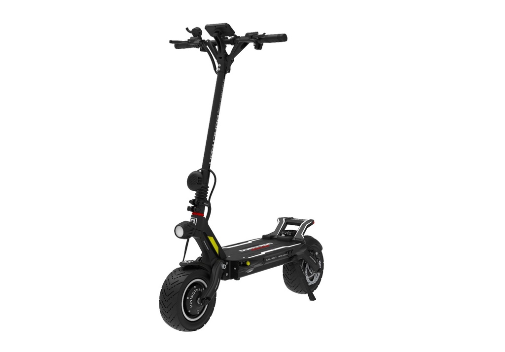 DUALTRON NEW ACHILLEUS "LIMITED" 35Ah (Samsung or LG)-21700 + free fast charger + new Steering Thunder 3 type