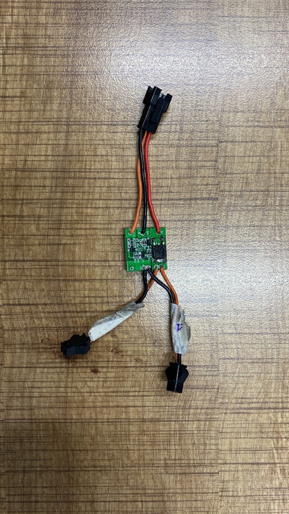 DC switch (Interruptor DC) Dualtron Thunder 3 / New Storm 