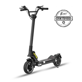 DUALTRON TOGO (Samsung or LG) Black DGT + Headlight