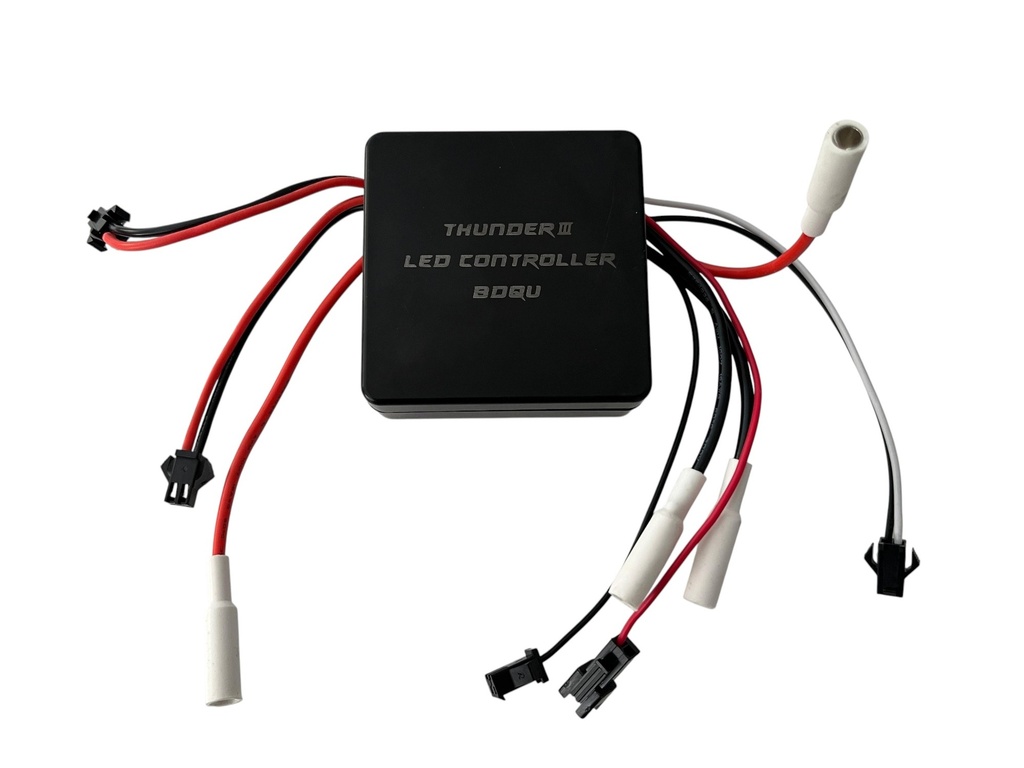LED controller (controladora de luces) Dualtron Thunder 3
