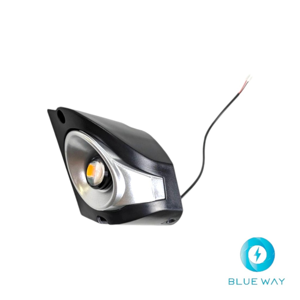 Rear right turning light assembled (Luz de giro trasera derecha ensamblada) Dualtron Popular